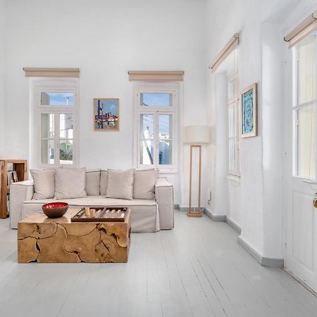 אפולוניה Rabagas Suites - In The Heart Of Sifnos מראה חיצוני תמונה