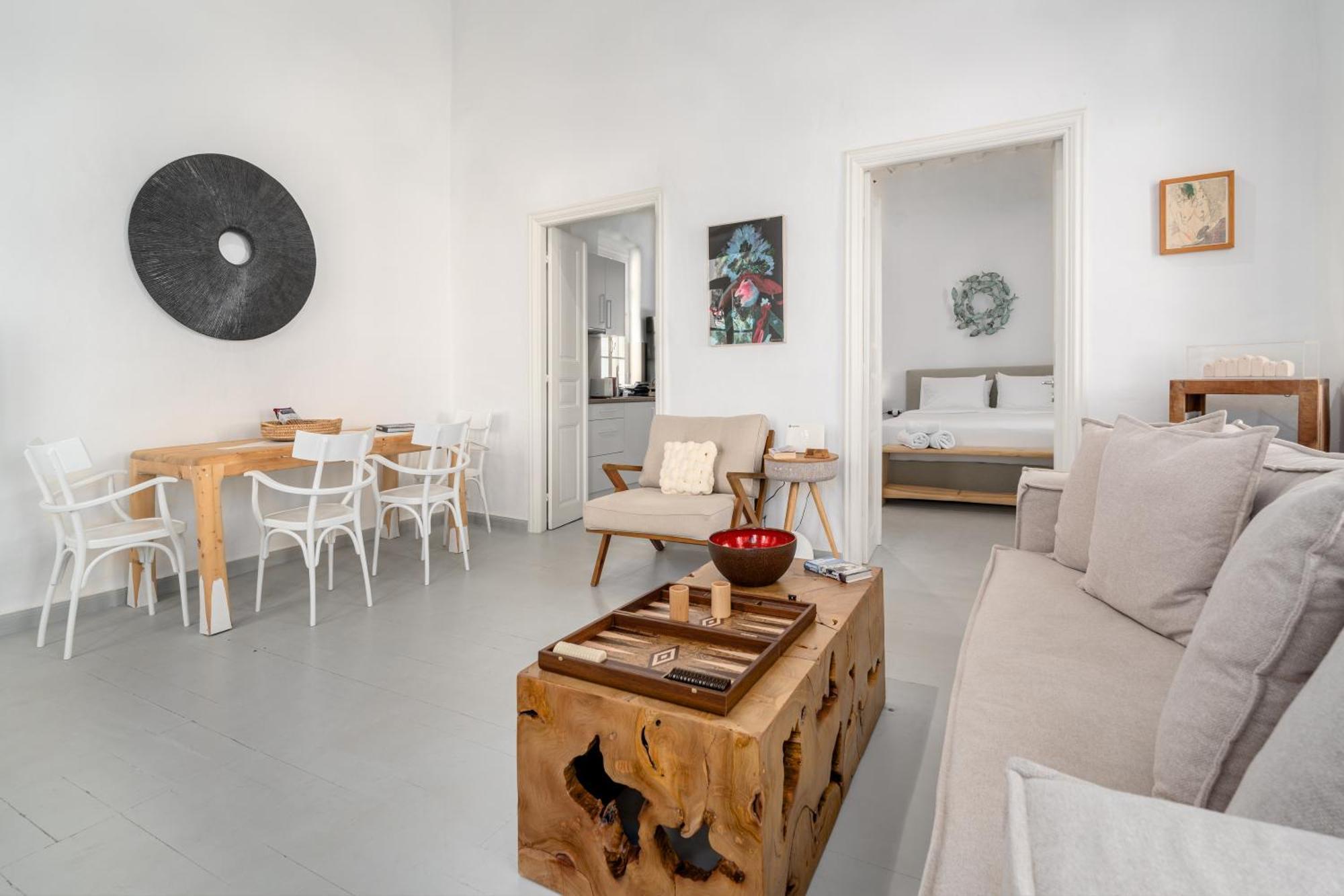 אפולוניה Rabagas Suites - In The Heart Of Sifnos מראה חיצוני תמונה