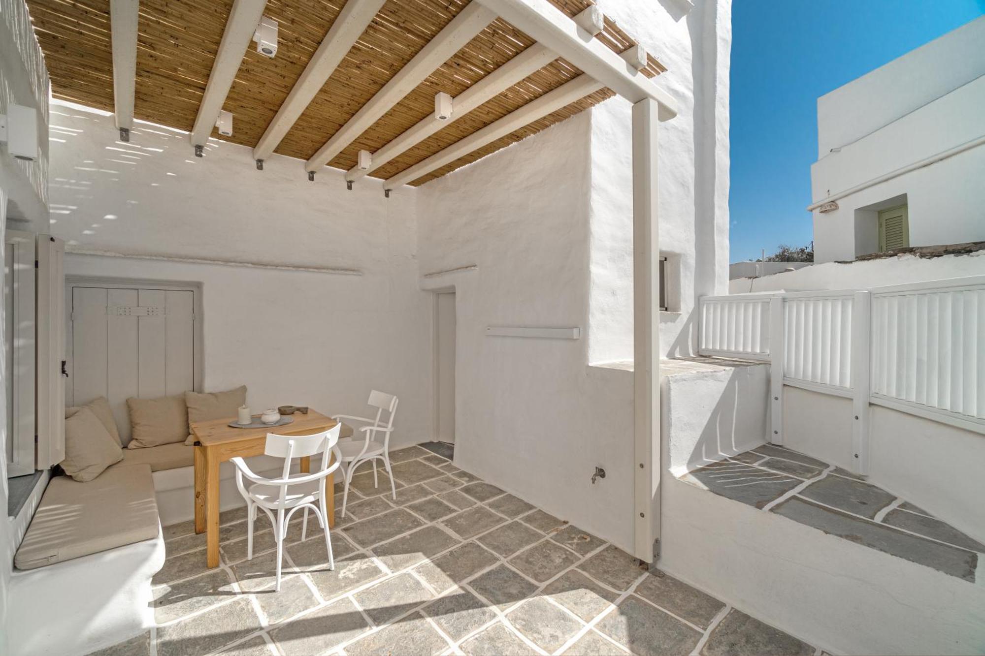 אפולוניה Rabagas Suites - In The Heart Of Sifnos מראה חיצוני תמונה