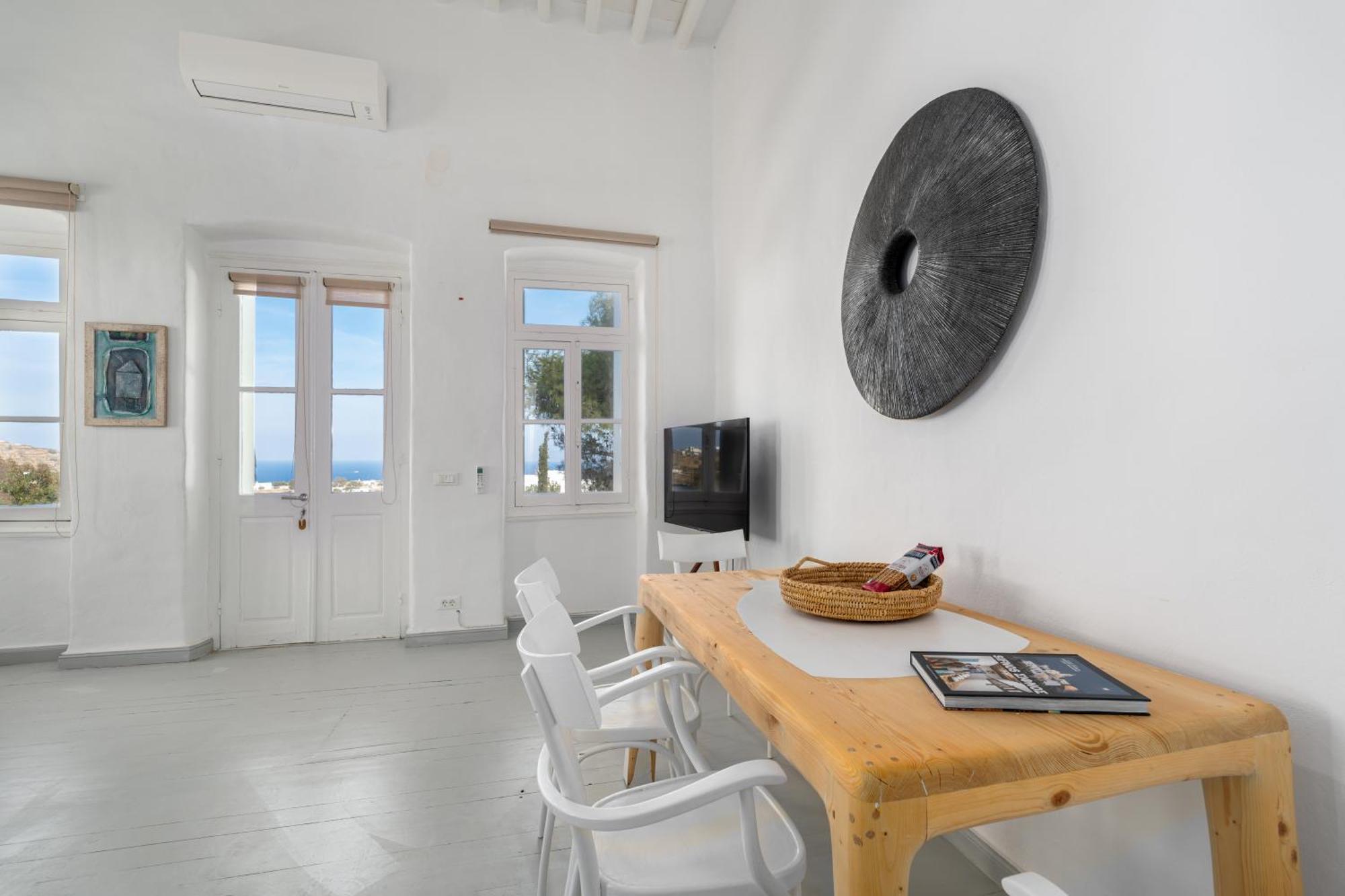 אפולוניה Rabagas Suites - In The Heart Of Sifnos מראה חיצוני תמונה