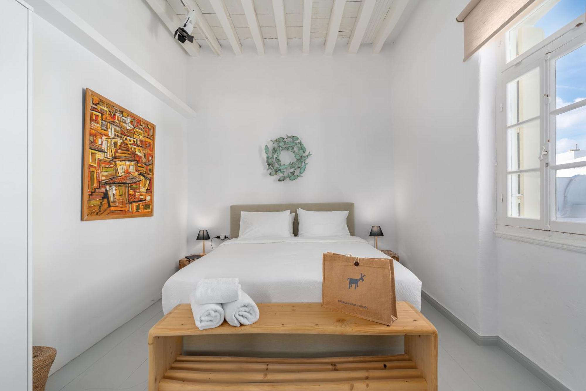 אפולוניה Rabagas Suites - In The Heart Of Sifnos מראה חיצוני תמונה