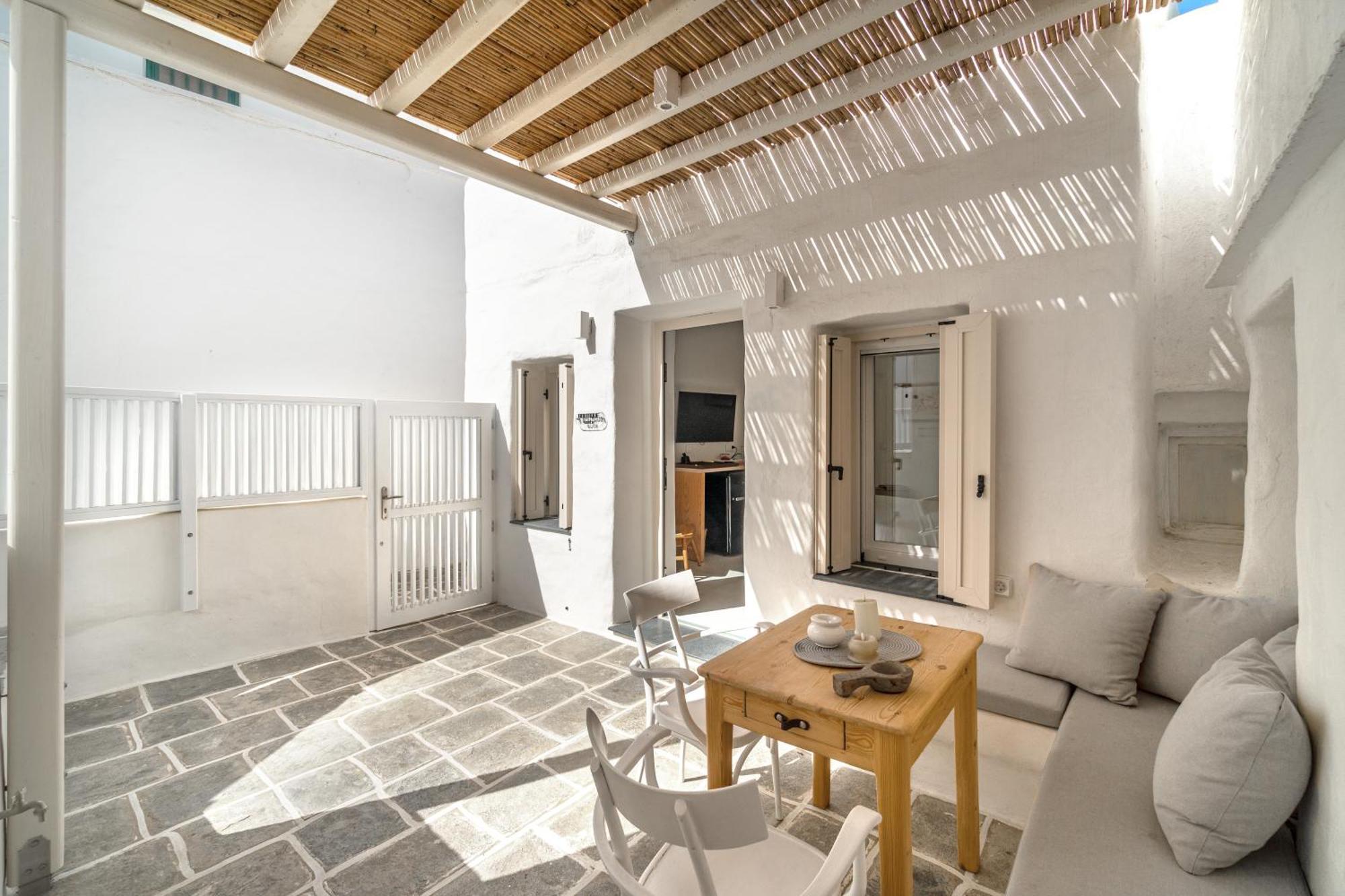 אפולוניה Rabagas Suites - In The Heart Of Sifnos מראה חיצוני תמונה