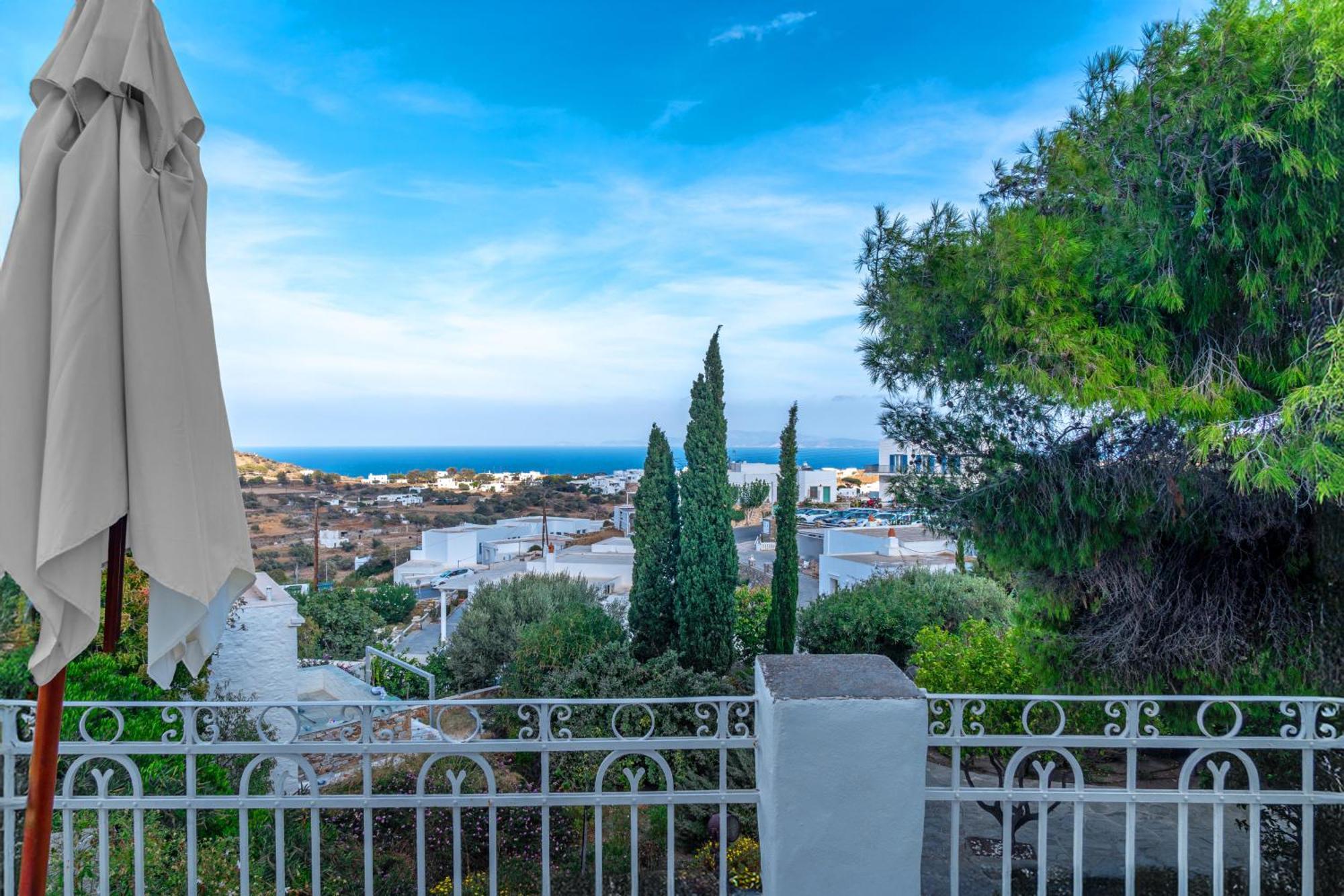 אפולוניה Rabagas Suites - In The Heart Of Sifnos מראה חיצוני תמונה