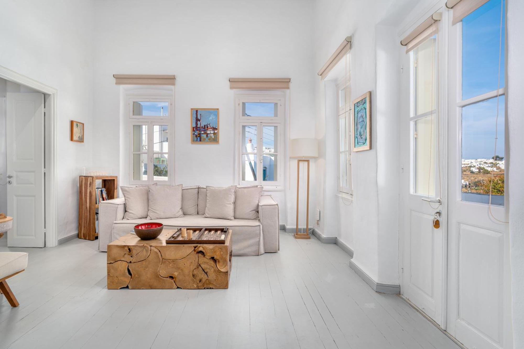 אפולוניה Rabagas Suites - In The Heart Of Sifnos מראה חיצוני תמונה