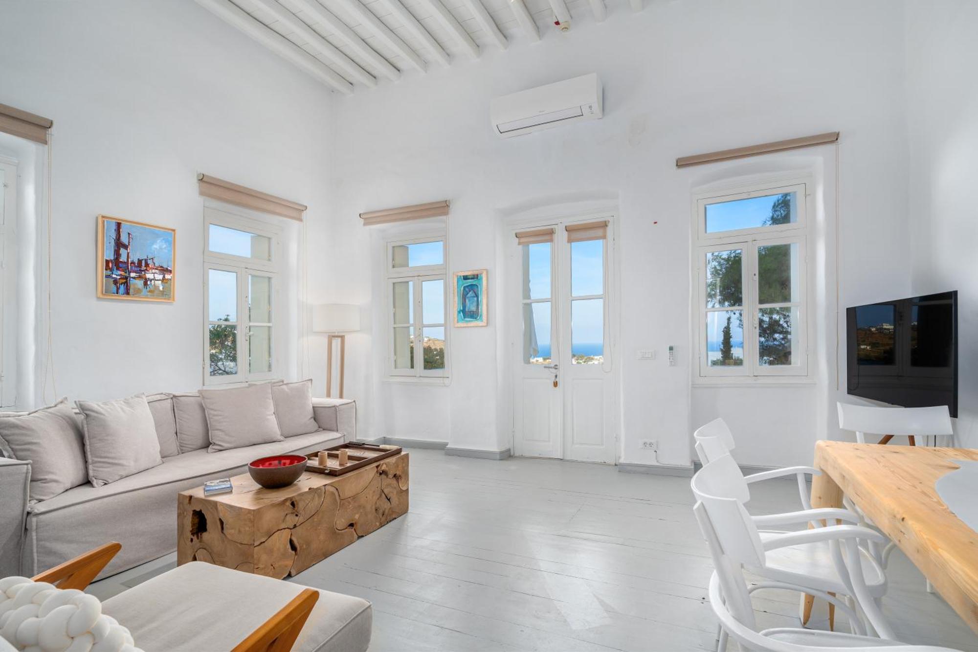 אפולוניה Rabagas Suites - In The Heart Of Sifnos מראה חיצוני תמונה