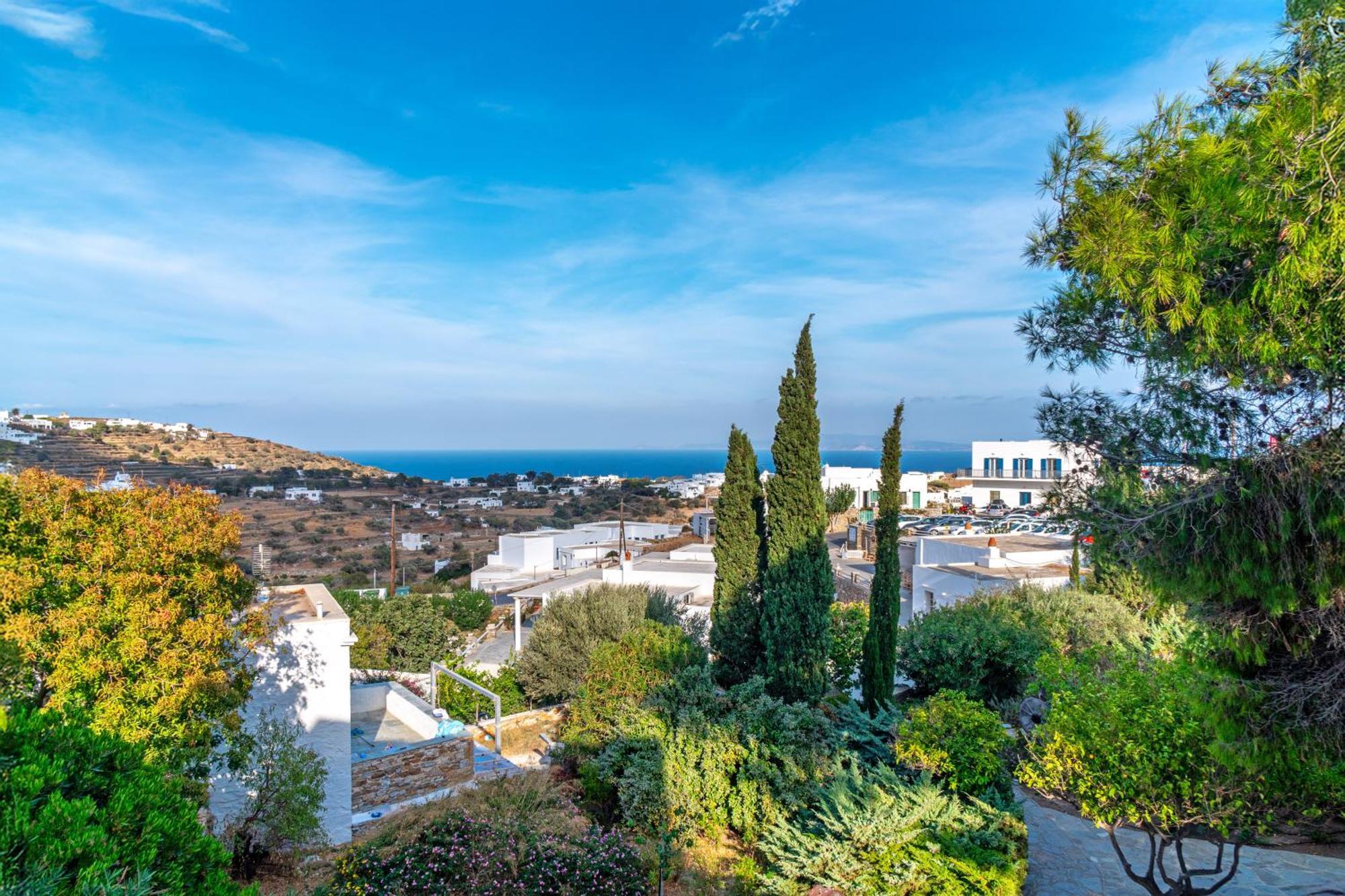 אפולוניה Rabagas Suites - In The Heart Of Sifnos מראה חיצוני תמונה